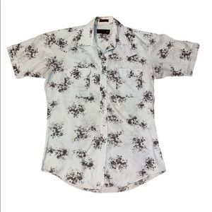 Sheplers Western shirt size M